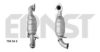 ERNST 759540 Catalytic Converter